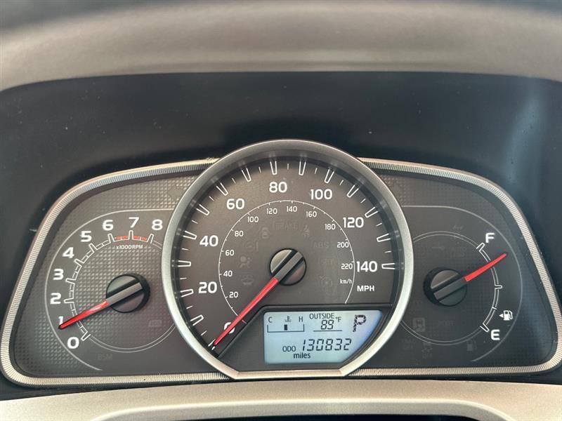 Toyota RAV4 LE FWD 2014