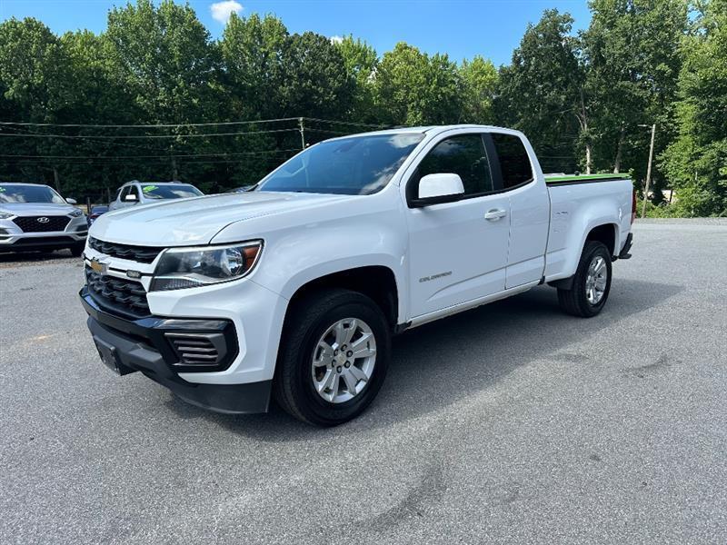 Chevrolet Colorado LT Ext. Cab 2WD 2022