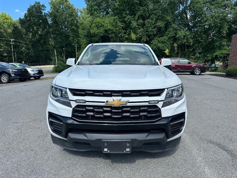Chevrolet Colorado LT Ext. Cab 2WD 2022