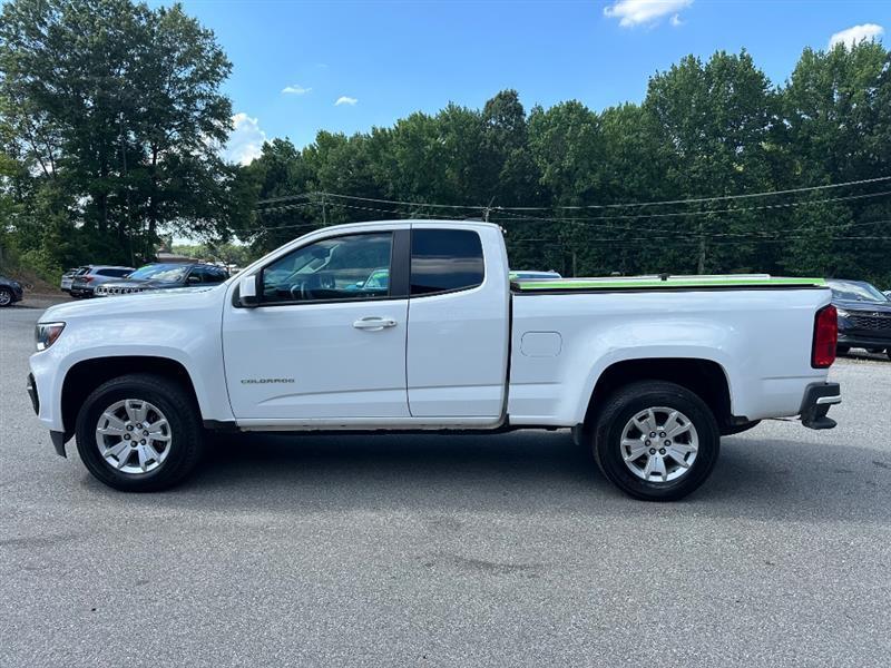 Chevrolet Colorado LT Ext. Cab 2WD 2022