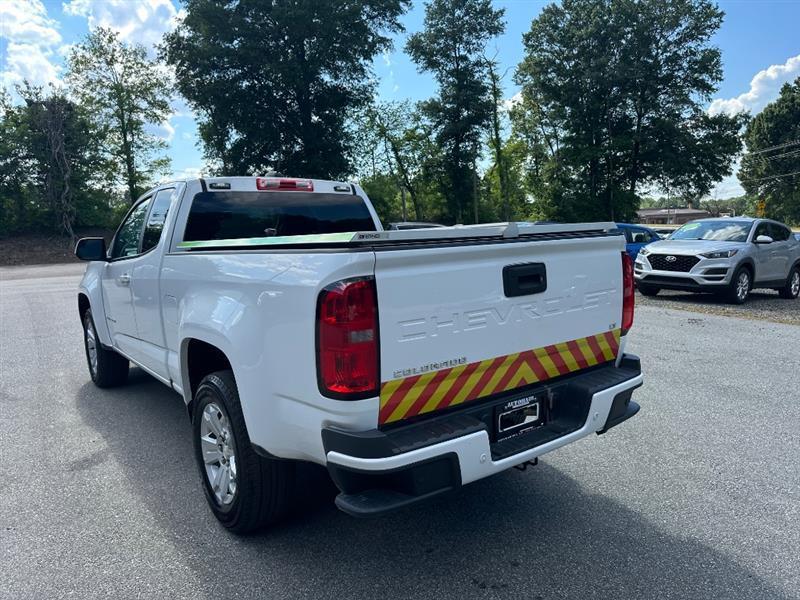 Chevrolet Colorado LT Ext. Cab 2WD 2022