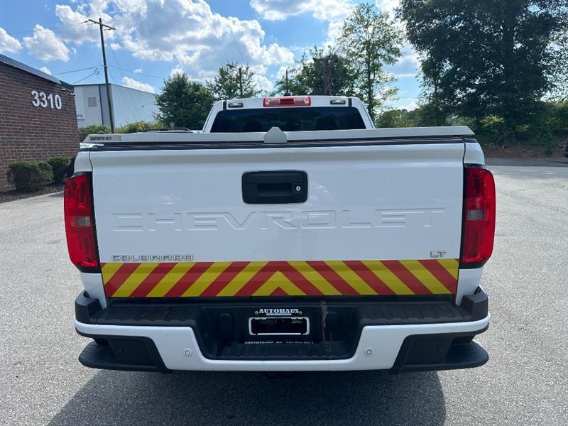 Chevrolet Colorado LT Ext. Cab 2WD 2022