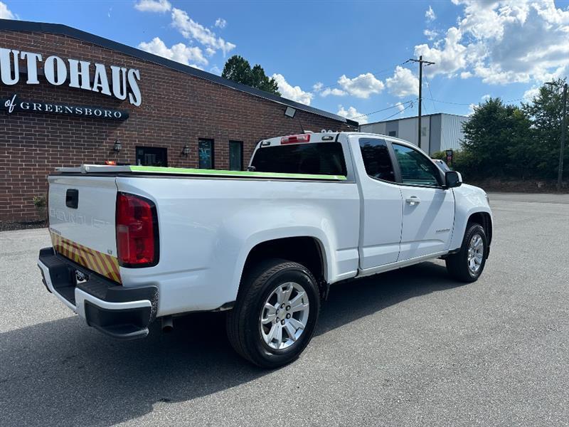 Chevrolet Colorado LT Ext. Cab 2WD 2022