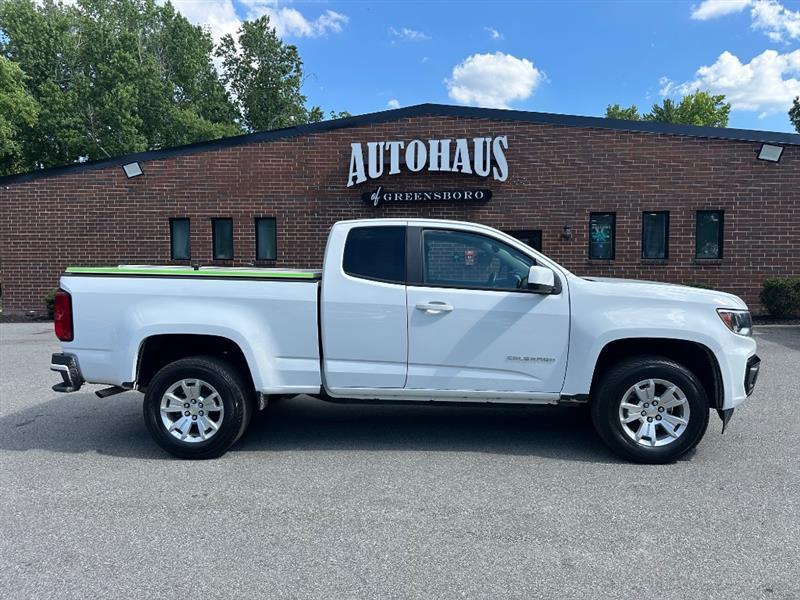 Chevrolet Colorado LT Ext. Cab 2WD 2022