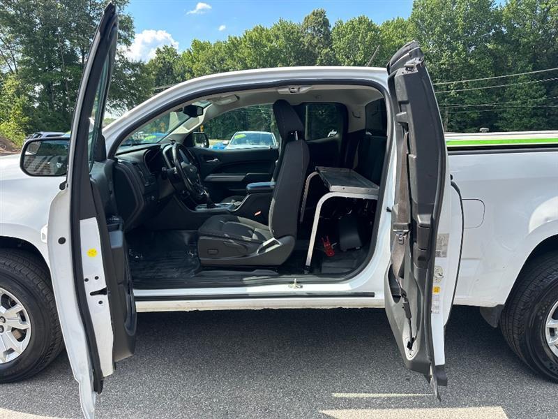 Chevrolet Colorado LT Ext. Cab 2WD 2022