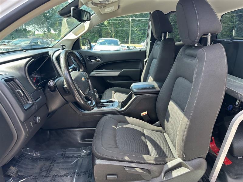 Chevrolet Colorado LT Ext. Cab 2WD 2022