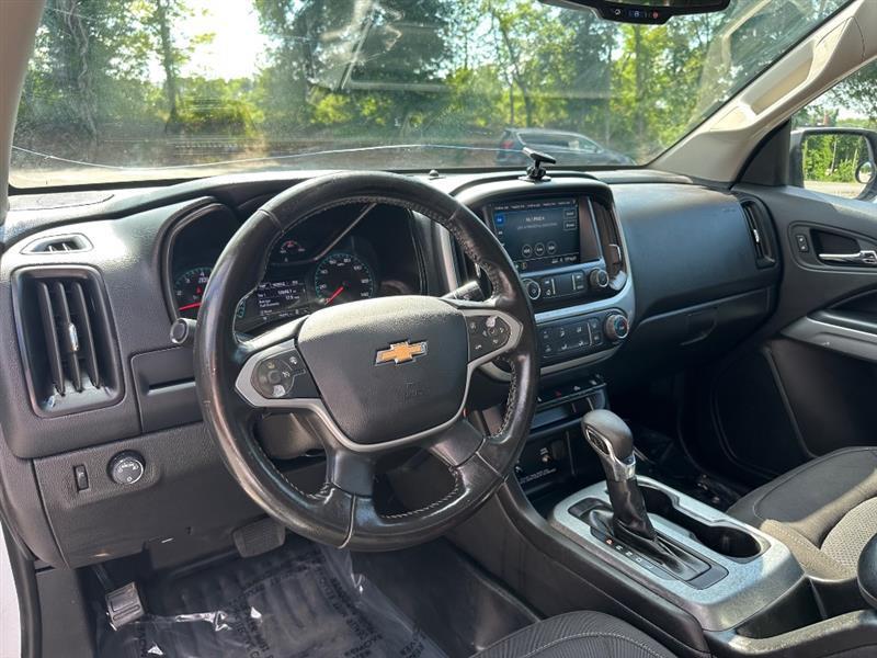 Chevrolet Colorado LT Ext. Cab 2WD 2022