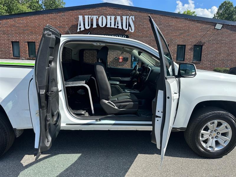 Chevrolet Colorado LT Ext. Cab 2WD 2022