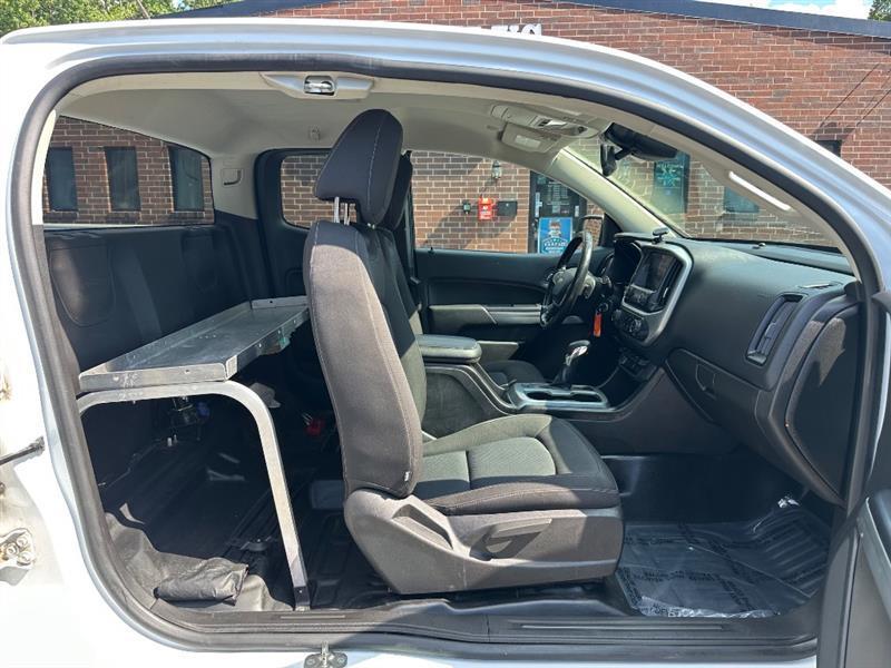 Chevrolet Colorado LT Ext. Cab 2WD 2022
