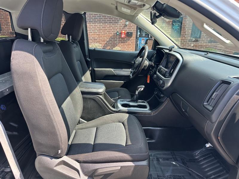Chevrolet Colorado LT Ext. Cab 2WD 2022