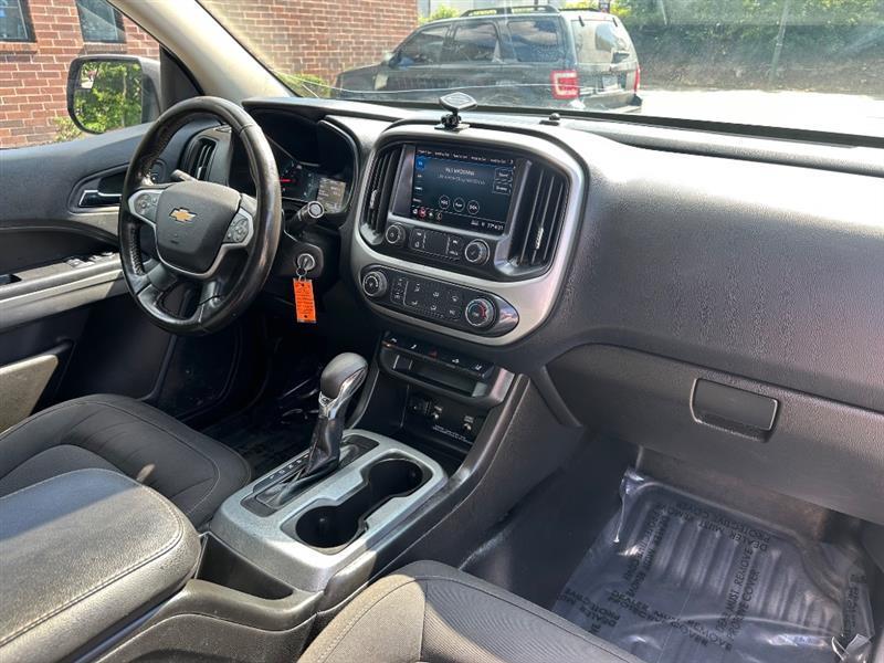 Chevrolet Colorado LT Ext. Cab 2WD 2022