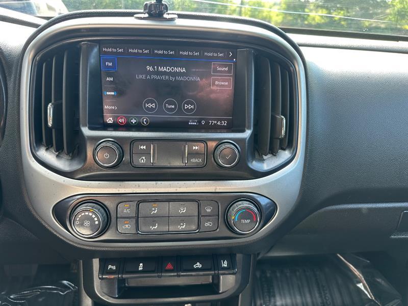 Chevrolet Colorado LT Ext. Cab 2WD 2022