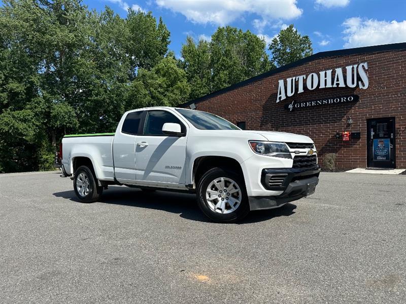 Chevrolet Colorado LT Ext. Cab 2WD 2022