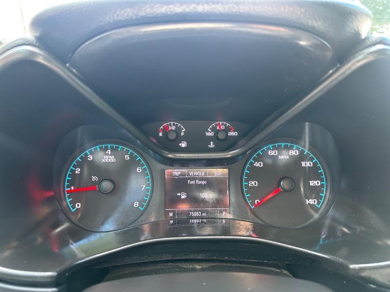Chevrolet Colorado LT Ext. Cab 2WD 2022