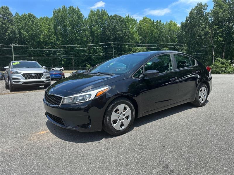 Kia Forte LX 6M 2018