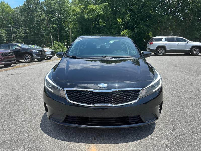 Kia Forte LX 6M 2018