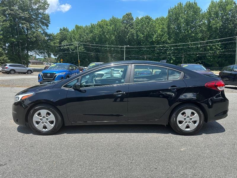 Kia Forte LX 6M 2018