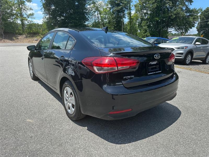 Kia Forte LX 6M 2018