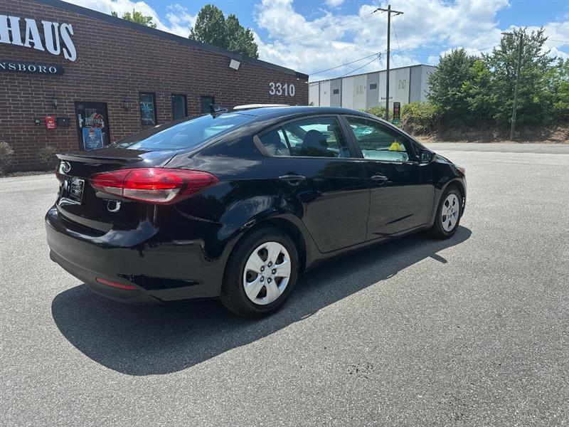 Kia Forte LX 6M 2018