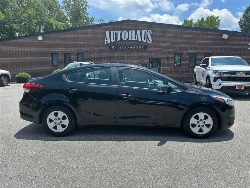 Kia Forte LX 6M 2018