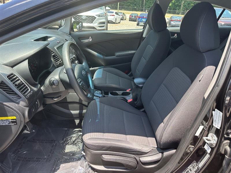 Kia Forte LX 6M 2018