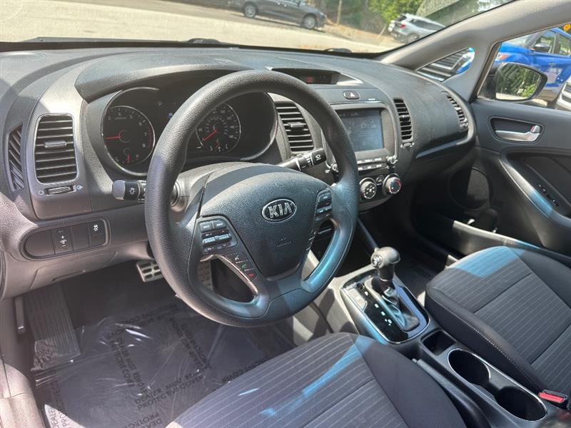 Kia Forte LX 6M 2018