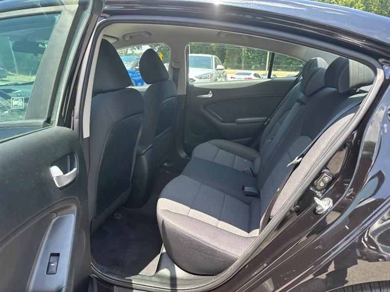 Kia Forte LX 6M 2018