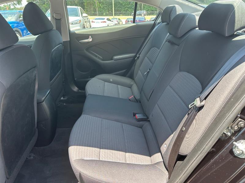 Kia Forte LX 6M 2018