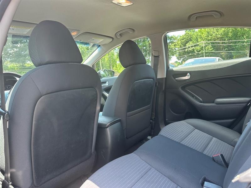 Kia Forte LX 6M 2018