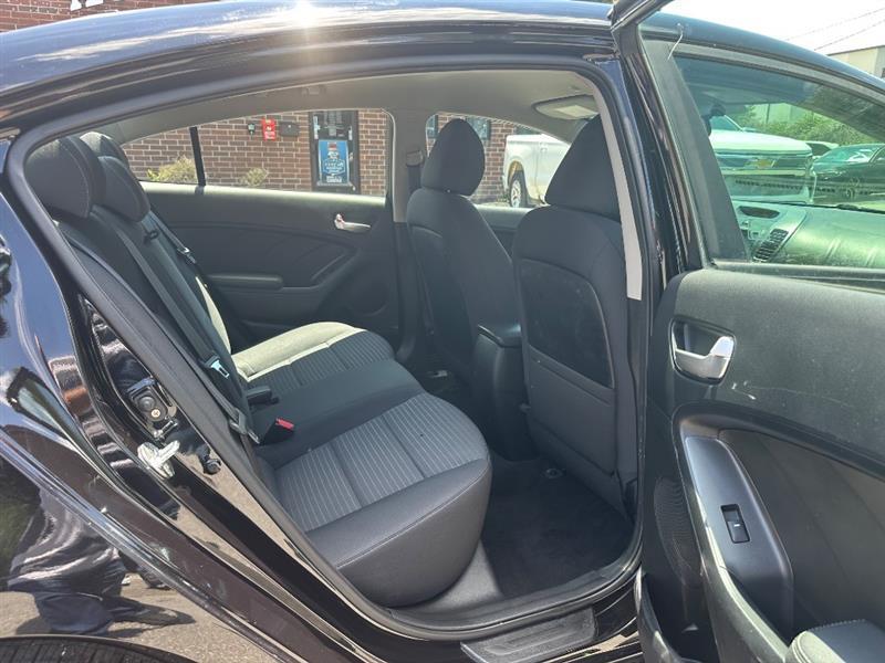 Kia Forte LX 6M 2018