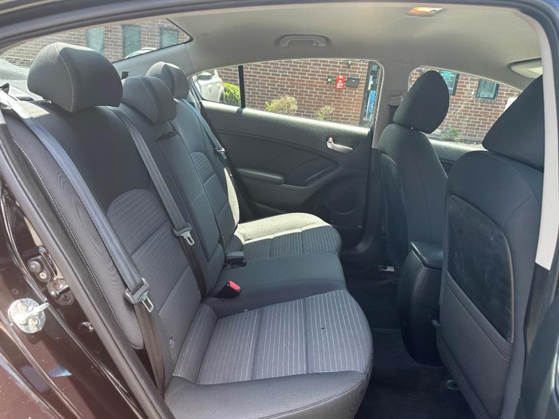 Kia Forte LX 6M 2018