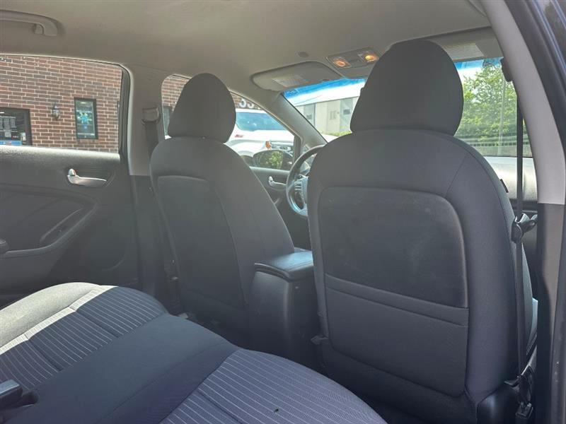 Kia Forte LX 6M 2018