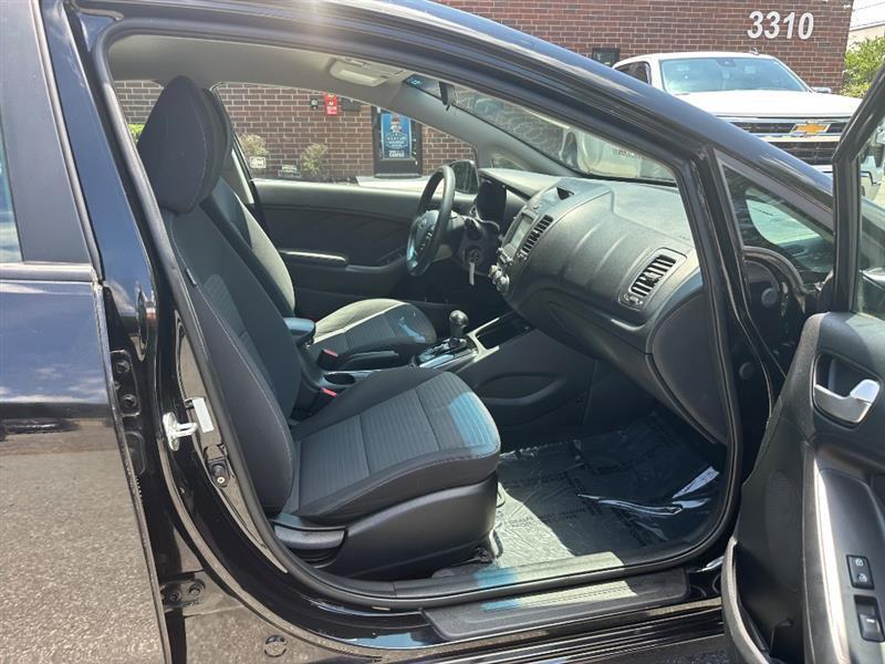 Kia Forte LX 6M 2018