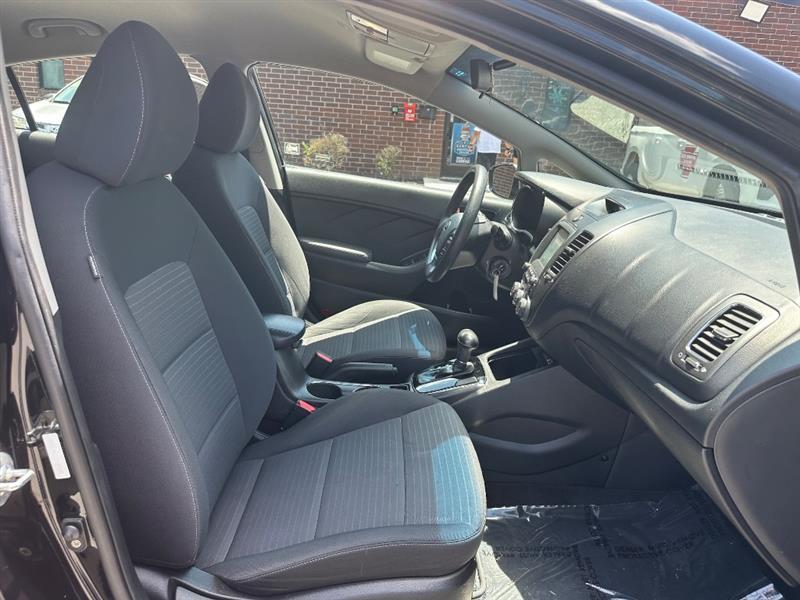 Kia Forte LX 6M 2018
