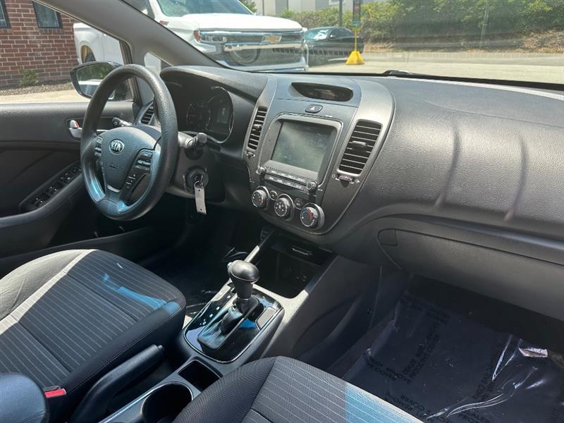 Kia Forte LX 6M 2018