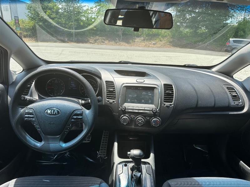 Kia Forte LX 6M 2018