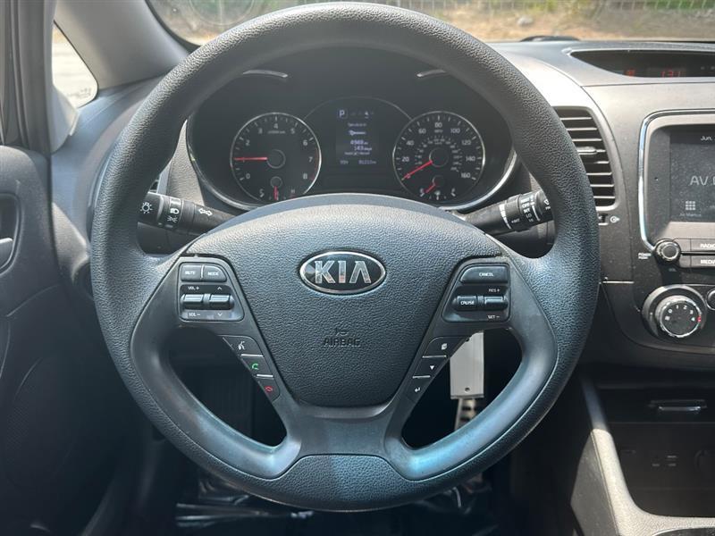 Kia Forte LX 6M 2018