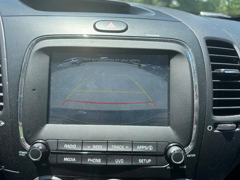 Kia Forte LX 6M 2018