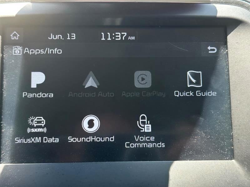 Kia Forte LX 6M 2018