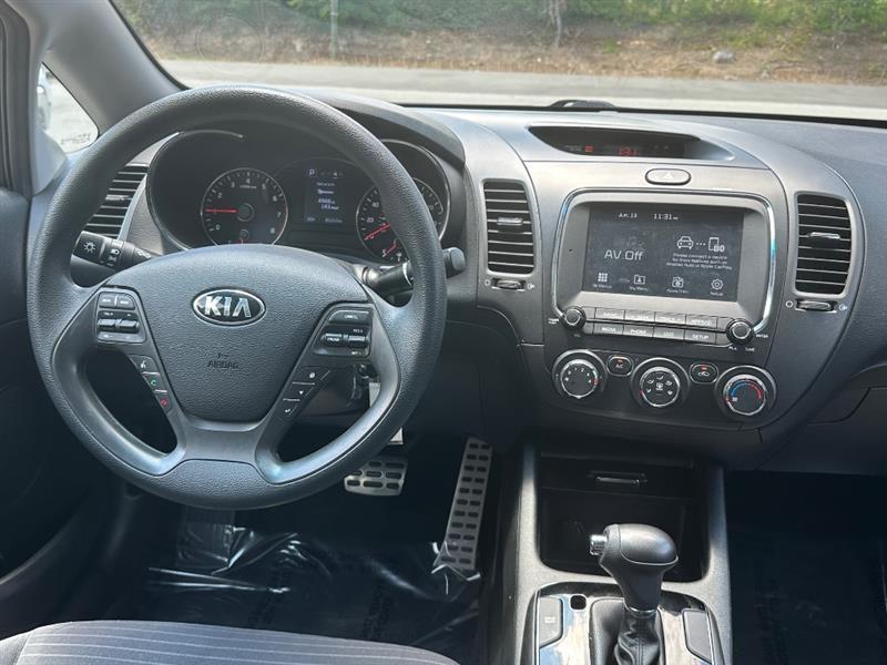 Kia Forte LX 6M 2018