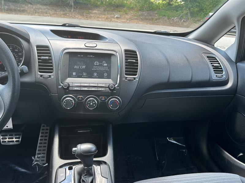 Kia Forte LX 6M 2018