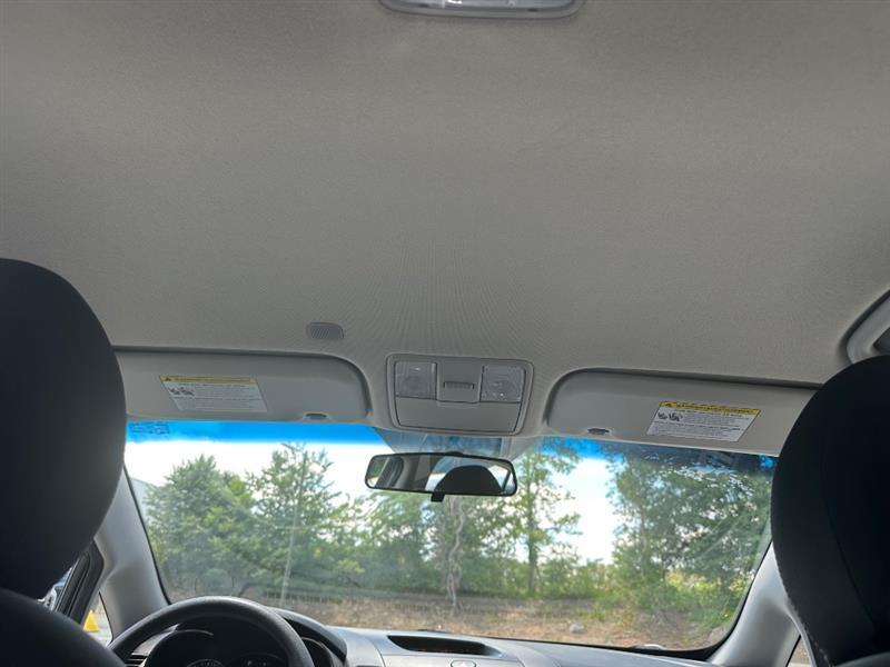 Kia Forte LX 6M 2018