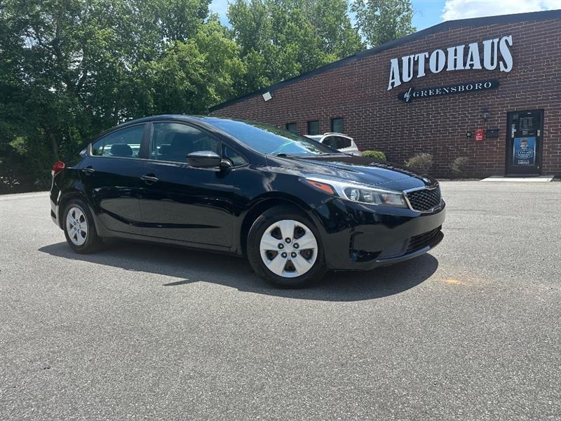 Kia Forte LX 6M 2018