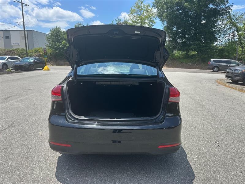 Kia Forte LX 6M 2018