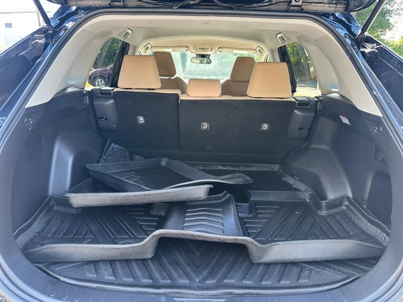 Toyota RAV4 XLE 2021