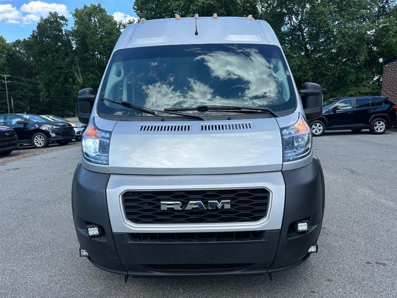 RAM Promaster 2500 High Roof 159-in. WB 2021
