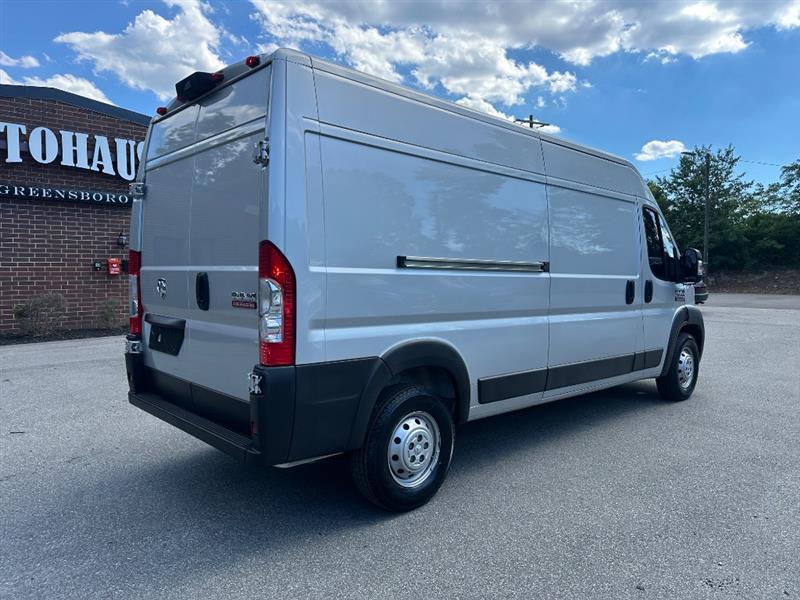 RAM Promaster 2500 High Roof 159-in. WB 2021