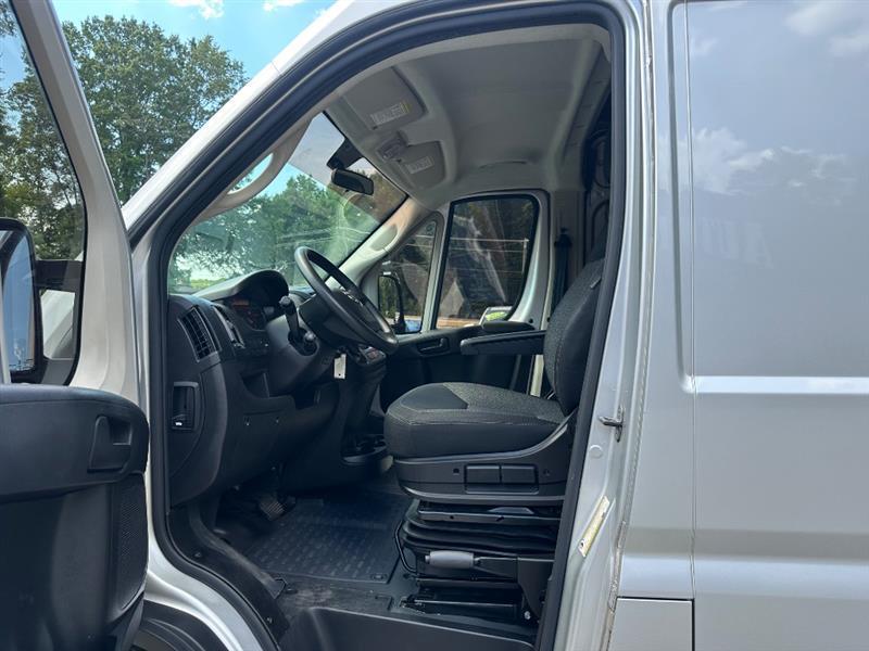 RAM Promaster 2500 High Roof 159-in. WB 2021