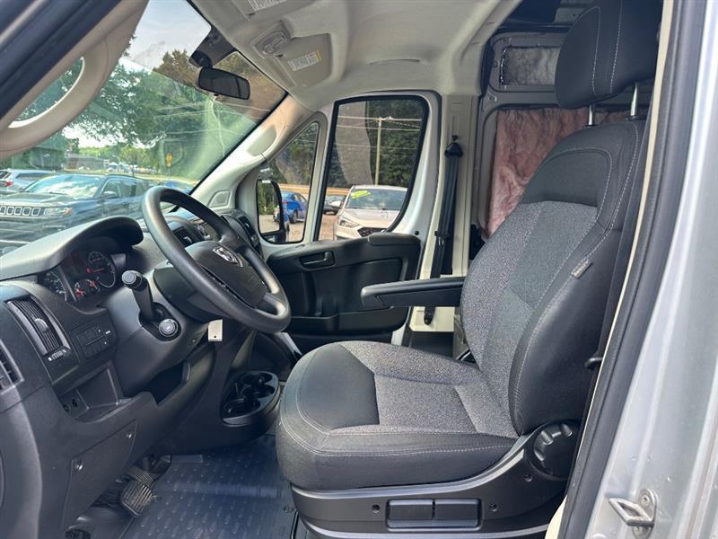 RAM Promaster 2500 High Roof 159-in. WB 2021