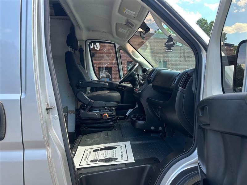 RAM Promaster 2500 High Roof 159-in. WB 2021